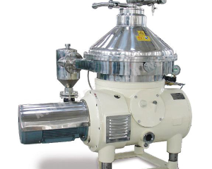 VCO Disc Stack Centrifuge
