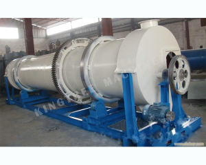 Coconut Shell Drying Machine