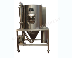 Coconut Milk Spray Dryer